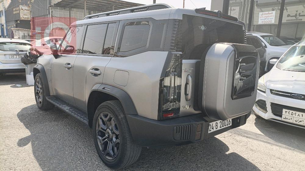 جیتۆر T2